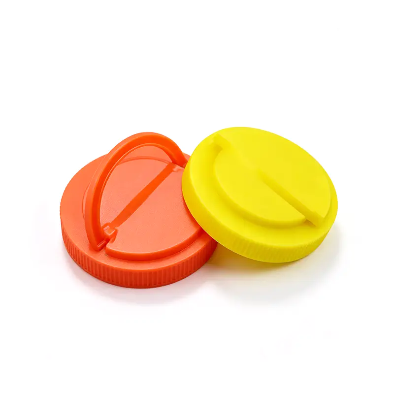 Molde de inyección de tapa de taza para hacer tapas de plástico para botellas de plástico, diámetro 65, molde de tapa para tarros de boca ancha