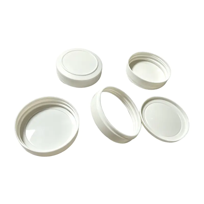 Moldes para tapas de botellas y frascos de cosméticos