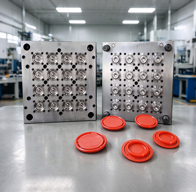Moldes para Tapas y Cierres Especiales